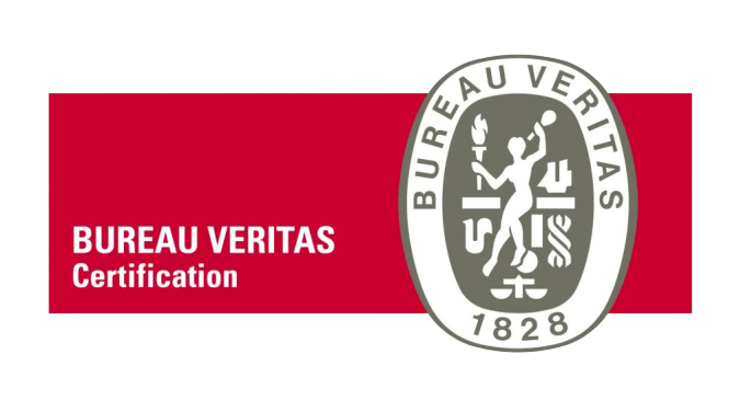 Certificación Bureau Veritas