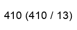 410-13 410 13