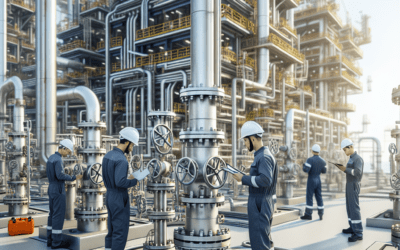 Selección de aleaciones de níquel para válvulas y bridas en presencia de H2S: guía técnica para sour service