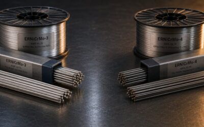 Inconel 625 vs Hastelloy C-276 en soldadura: cuándo elegir cada uno